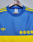 Boca Juniors 1981 Home Jersey - Retro Version