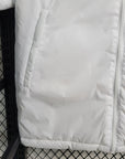 Puffer Jacket Flamengo - Branco