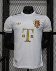 Bayern Munich Player Jersey 125th Anniversary White