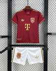 Kids Bayern Munich Jersey 125th Anniversary