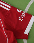 Liverpool Home Jersey 2025/26 - CHAMPIONS