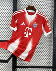 Bayern Munich Home Jersey 2025/26