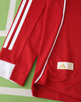 Liverpool Home Player Jersey 2025/26 - Long Sleeve