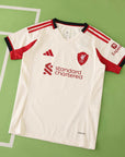 Liverpool Away Jersey 2025/26 - Women