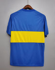 Boca Juniors 1981 Home Jersey - Retro Version