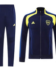 Boca Juniors Hoodie TrackSuit I 2025