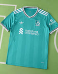 Liverpool Third Jersey 2025/26