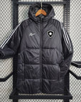 Puffer Jacket Botafogo - Preto