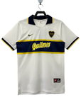 Boca Juniors 96/97 II Away Jersey - Retro Version