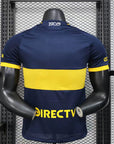 Boca Juniors Camiseta 2026/27 - Local - Versión Jugador