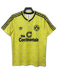 Borussia Dortmund 1988 I Home Jersey - Retro Version