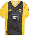 Borussia Dortmund 2024 Special Edition Anniversary Jersey - Fan Version