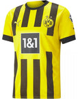 Borussia Dortmund 22/23 I Home Jersey - Fan Version