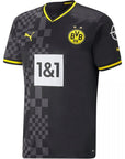 Borussia Dortmund 22/23 II Away Jersey - Fan Version