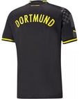 Borussia Dortmund 22/23 II Away Jersey - Fan Version