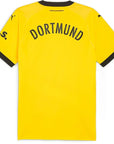 Borussia Dortmund 23/24 I Home Jersey - Player Version - Slim Fit