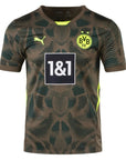 Borussia Dortmund 24/25 Goalkeeper Jersey - Fan Version