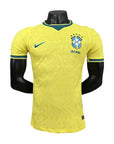 Brasil Camiseta 2026/27 - Local - Versión Jugador (Brazil)