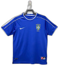 Brazil 1998 II Away Jersey - Retro Version