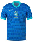 Brazil 24/25 II Away Jersey - Fan Version