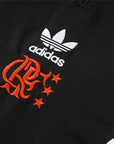 Flamengo Training Suit Black 2025/26
