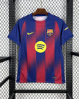 Barcelona 2025/26 Home Jersey
