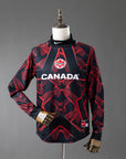 Canada 2026 Goalkeeper Long-Sleeve Jersey