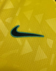 Brazil Home Soccer Jersey World Cup 2026 - Fan Version