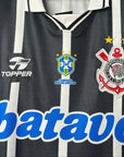 Corinthians 1999 II Away Jersey - Retro Version