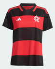 Camisa Flamengo Feminina 2026/27 Home - Fan Version Women