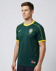 Retro 1998 Brazil Goalkeeper