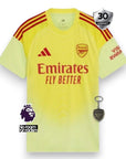 Arsenal Goalkeeper Jersey 2025/26