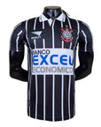 Corinthians 1995 I Away Jersey - Retro Version