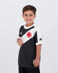 conjunto Kappa Vasco I 2024 Infantil - Kids