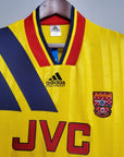 Arsenal Retro Jersey away 1993/94