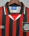 Manchester City Retro Jersey Away 1994/96