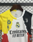 Cristiano Ronaldo 2025/26 Commemorative Edition -Real Madrid - Juventus - Manchester United - Portugal