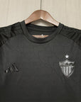 Atletico Mineiro Feminina All Black do GNV Forte e Vingador 2025/26