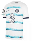 Chelsea 22/23 UCL II Away Jersey - Fan Version