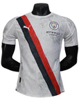 Manchester City Camiseta 2026/27 - Visitante - Versión Jugador