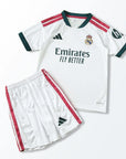 Real Madrid 2026/27 - Niños - Local