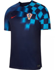 Croatia 22/23 II Away Jersey - Fan Version