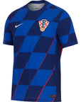 Croatia 24/25 II Away Jersey - Fan Version