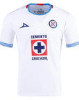 Cruz Azul 24/25 II Away Jersey - Fan Version
