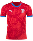 Czech Republic 24/25 I Home Jersey - Fan Version