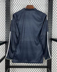 Real Madrid 2025/26 Away Long Sleeves Jersey