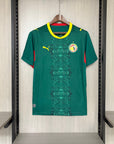Senegal Away Soccer Jersey World Cup 2026 - Fan Version