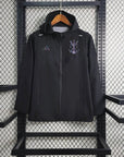 Flamengo Windbreaker Jacket Black - Corta Vento