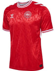 Denmark 24/25 I Home Jersey - Fan Version