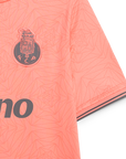 Conjunto Infantil Porto Alternativo Rosa 2025/26 - ÚLTIMAS UNIDADES! 🔥🐉